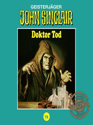 cover image of John Sinclair, Tonstudio Braun, Folge 72